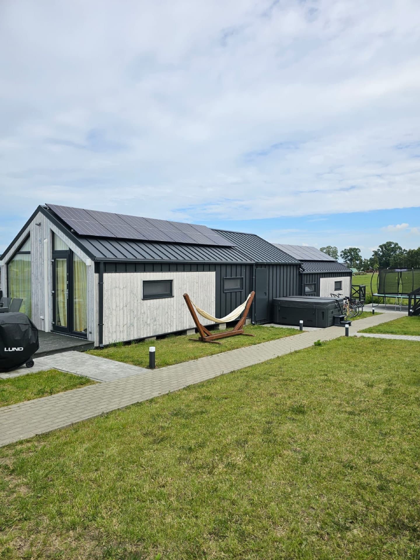 Morski Konik Domek